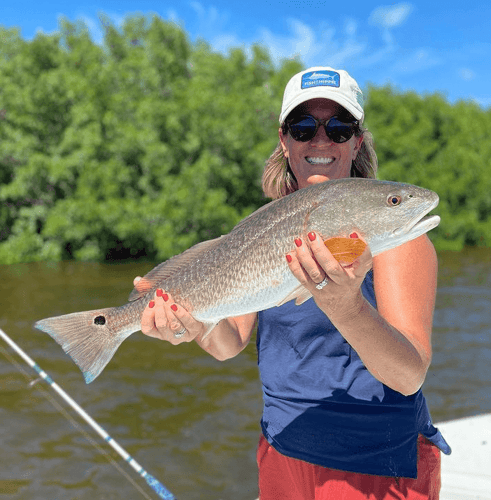 Fort Myers Inshore Angling In Fort Myers