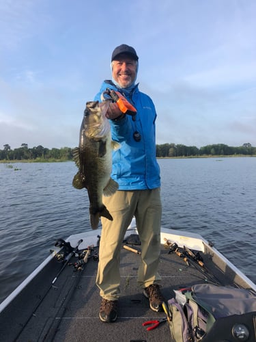 Central Florida Freshwater Trip In Fort McCoy