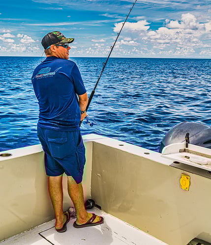 Kingfish Special - 40' Fin Cat In Sarasota