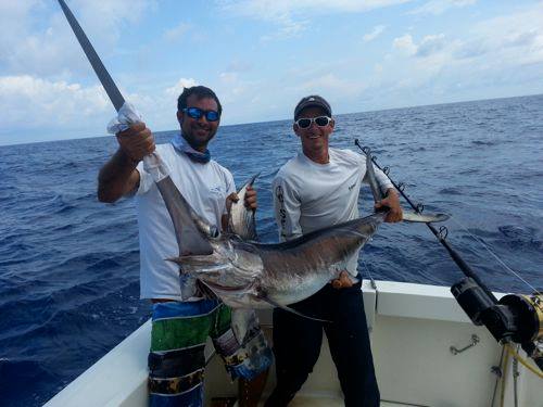 Day Or Night Swordfish Trip In Fort Lauderdale