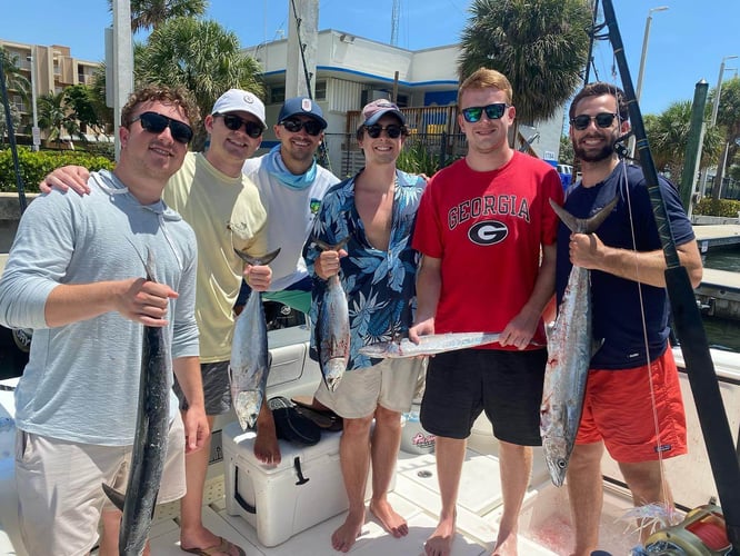 Half - 3/4 Day Trip - 37’ SeaVee in Fort Lauderdale