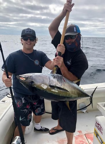 14 Hour Trip (Cali Tuna) - Outer Banks or Mexican Waters