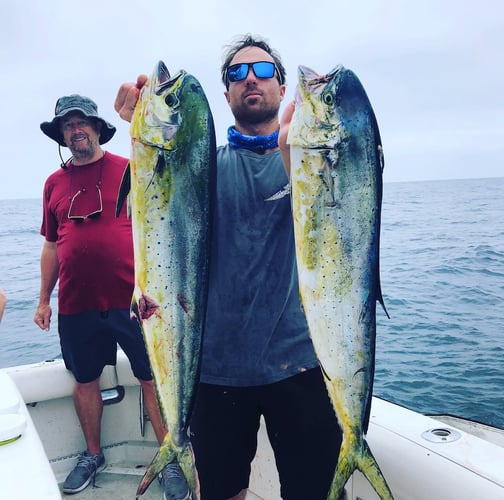 14 Hour Trip (Cali Tuna) - Outer Banks or Mexican Waters