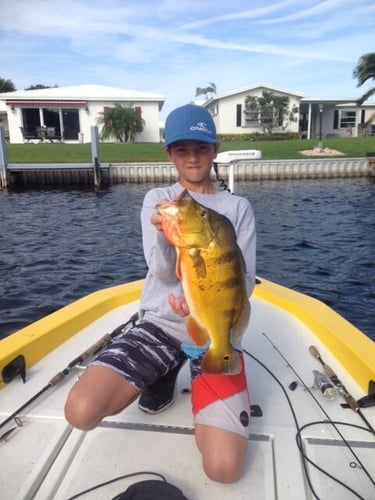 Florida Freshwater in the Everglades - 22' Ranger