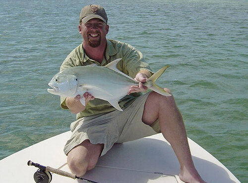 Lower Keys Flats Fishing in Cudjoe Key