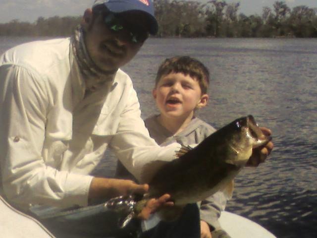 Freshwater Fishing Apalachicola In Apalachicola