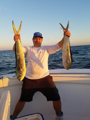 Deep Dropping And Trolling Trip In Fort Lauderdale