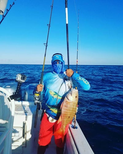 Deep Dropping And Trolling Trip In Fort Lauderdale