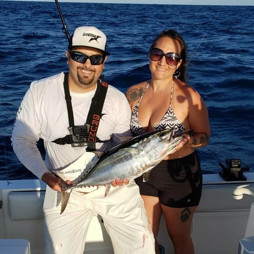 Deep Dropping And Trolling Trip In Fort Lauderdale