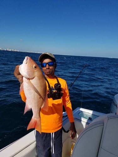Deep Dropping And Trolling Trip In Fort Lauderdale