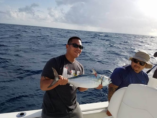 Deep Dropping And Trolling Trip In Fort Lauderdale