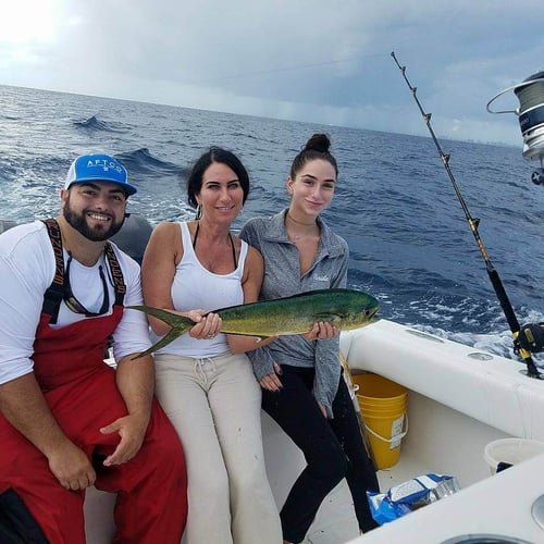 Deep Dropping And Trolling Trip In Fort Lauderdale