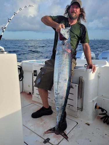 Deep Dropping And Trolling Trip In Fort Lauderdale