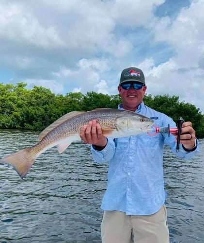 Five Hour Trip - 23’ Hanson in Placida