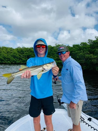 Five Hour Trip - 23’ Hanson in Placida