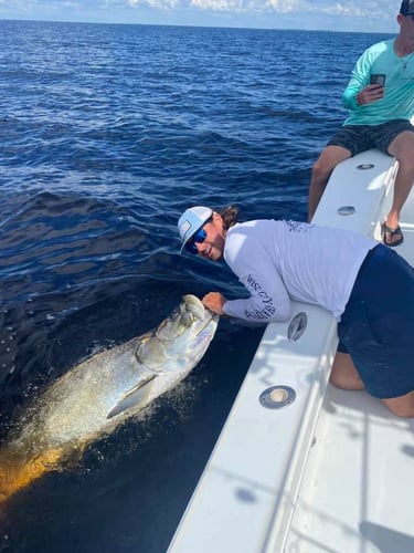 Five Hour Trip - 23’ Hanson in Placida