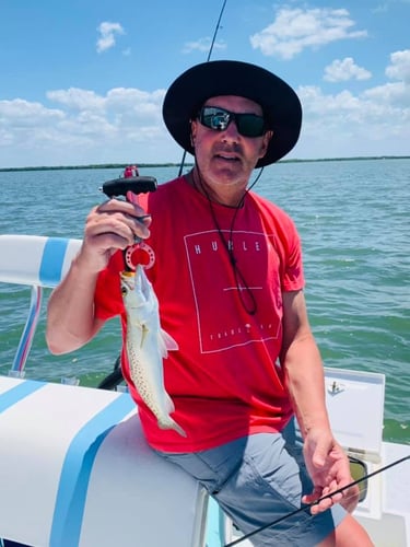 Five Hour Trip - 23’ Hanson in Placida