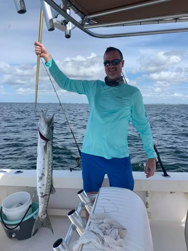 Five Hour Trip - 23’ Hanson in Placida