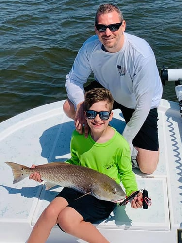 Five Hour Trip - 23’ Hanson in Placida