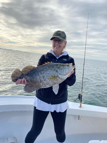 Five Hour Trip - 23’ Hanson in Placida