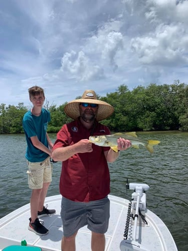 Five Hour Trip - 23’ Hanson in Placida