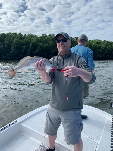 Five Hour Trip - 23’ Hanson in Placida