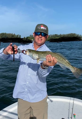 Five Hour Trip - 23’ Hanson in Placida