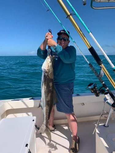 Five Hour Trip - 23’ Hanson in Placida