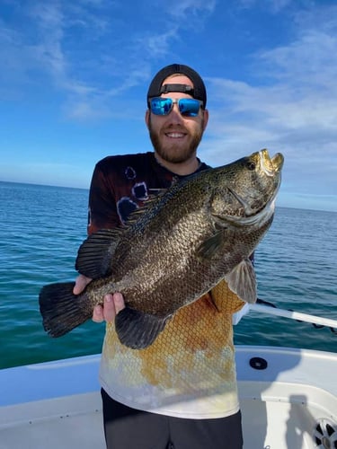 Five Hour Trip - 23’ Hanson in Placida