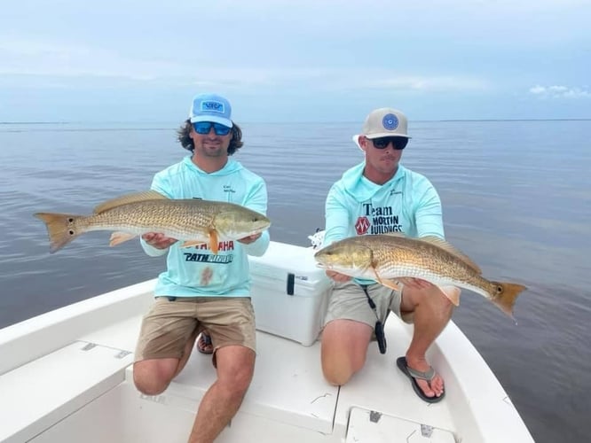Five Hour Trip - 23’ Hanson in Placida