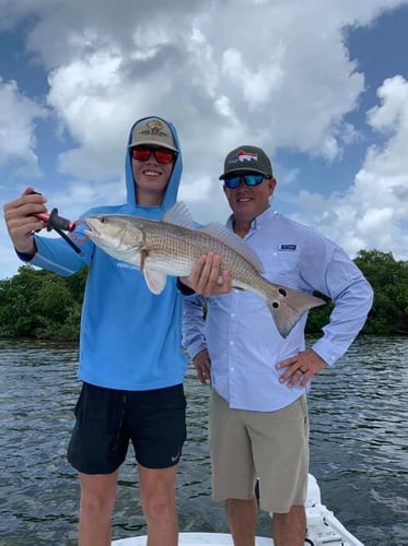 Five Hour Trip - 23’ Hanson in Placida