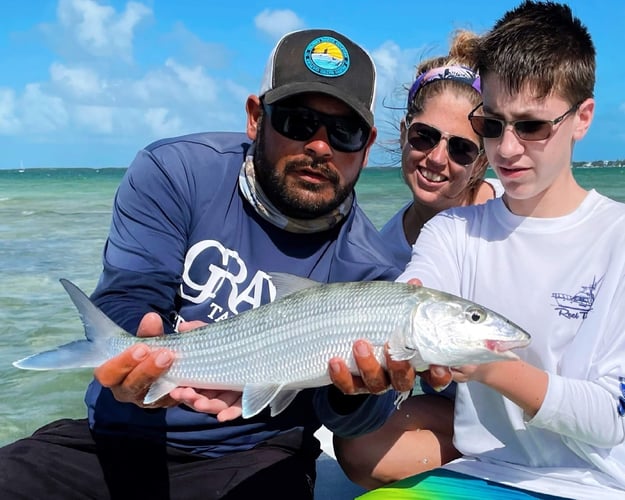 Tavernier Backcountry Fishing In Tavernier