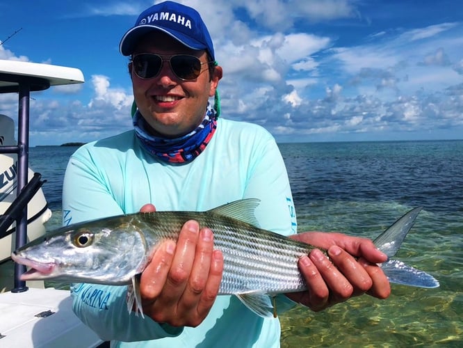 Tavernier Backcountry Fishing In Tavernier