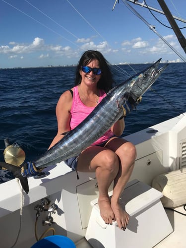 Fort Lauderdale Trolling Trip in Fort Lauderdale