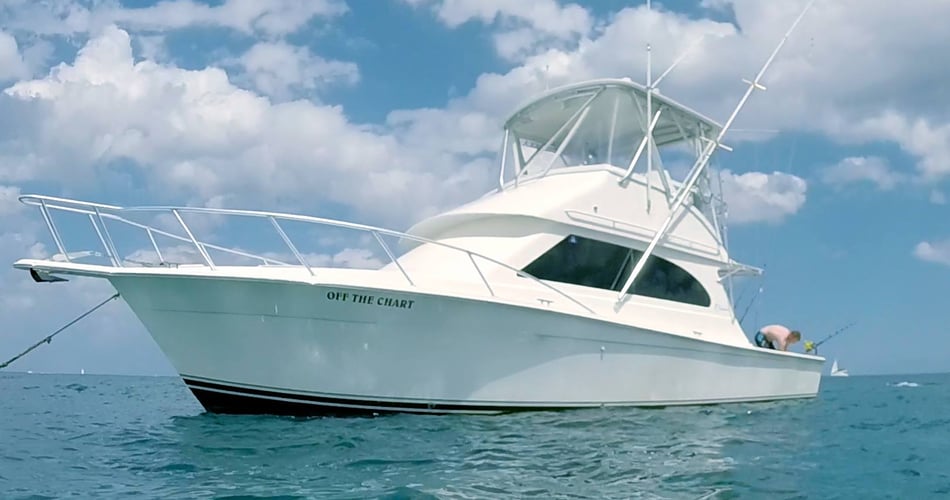 Fort Lauderdale Trolling Trip in Fort Lauderdale