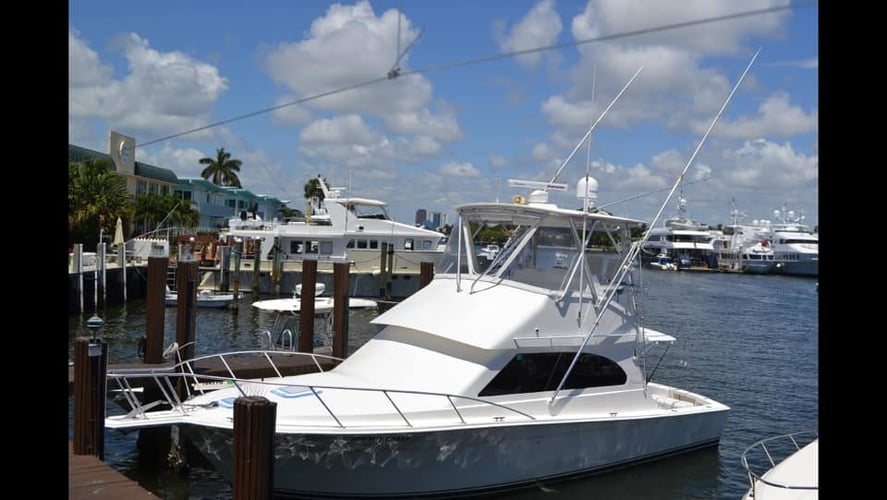 Fort Lauderdale Trolling Trip in Fort Lauderdale