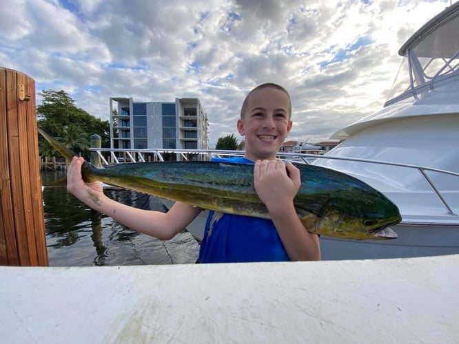 Fort Lauderdale Trolling Trip In Dania Beach