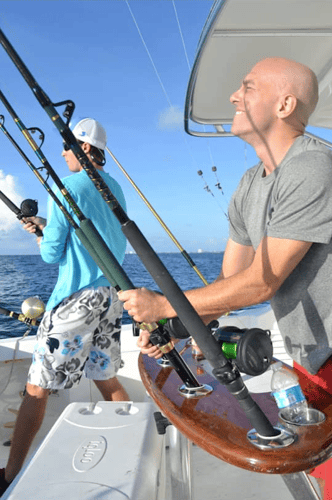 Fort Lauderdale Trolling Trip In Dania Beach