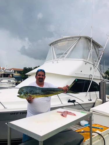 Fort Lauderdale Trolling Trip In Dania Beach