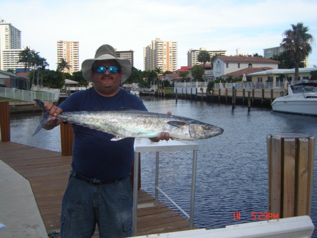 Fort Lauderdale Trolling Trip In Dania Beach