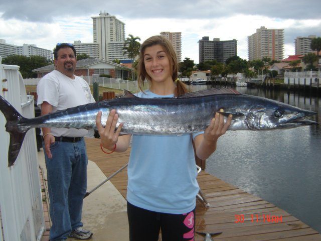 Fort Lauderdale Trolling Trip in Fort Lauderdale