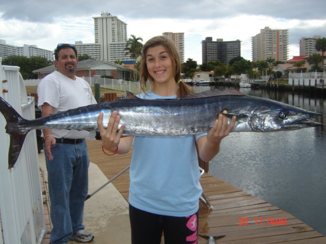 Fort Lauderdale Trolling Trip In Dania Beach