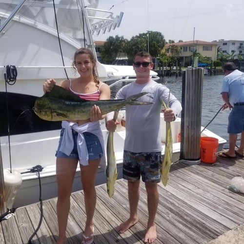 Fort Lauderdale Trolling Trip in Fort Lauderdale