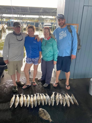 Family Fun Trips - 34' Competition in Galveston