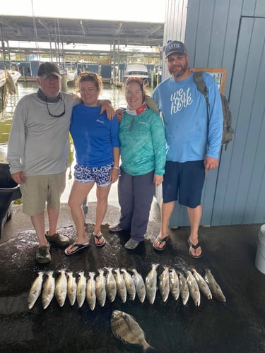 Family Fun - 34’ Competition In Galveston