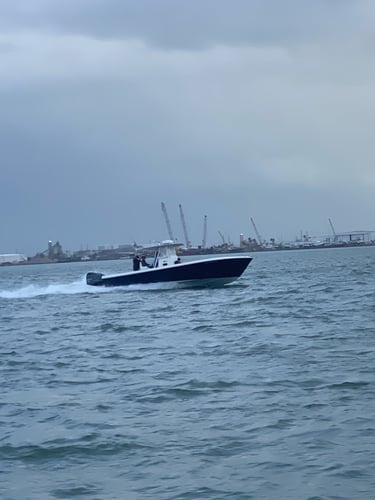Family Fun Trips - 34' Competition in Galveston