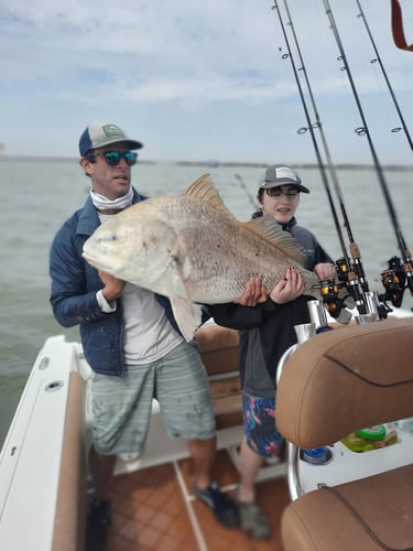 Family Fun Trips - 34' Competition in Galveston