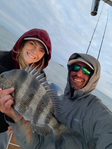 Family Fun Trips - 34' Competition in Galveston