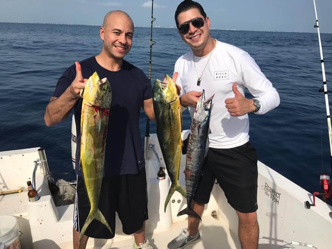 Full Day Trip - 31' Rampage in Pompano Beach