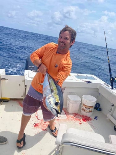 Full Day Trip - 31' Rampage in Pompano Beach